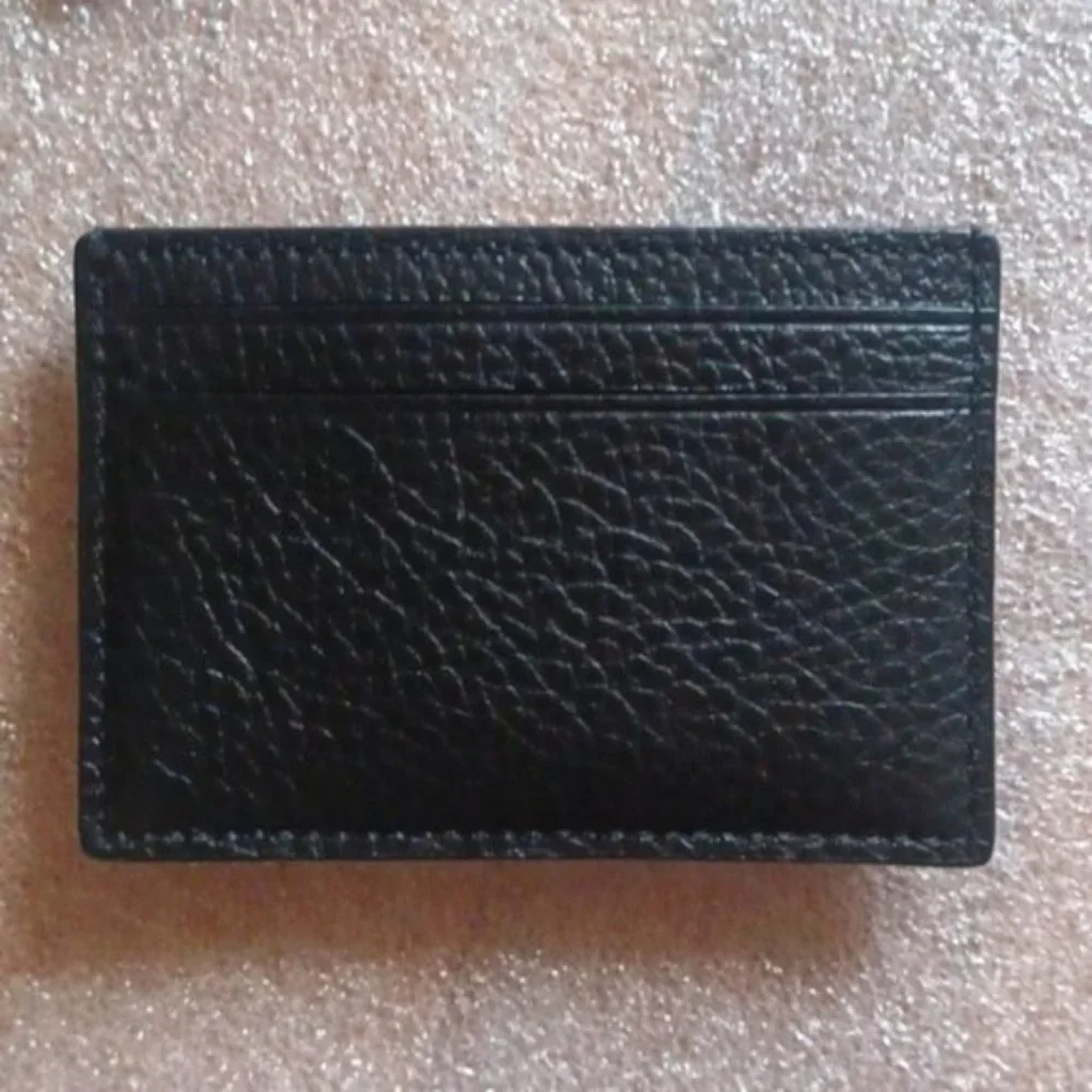 SOLD - NWT Disney X Coach Card Case With Evil Queen Motif Card Holder CD674 - Picture 3 of 7